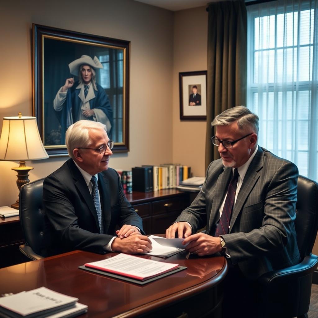 Fraud Lawyer Rockingham County