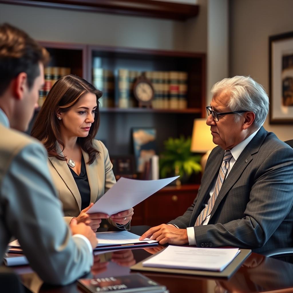 Fraud Lawyer Shenandoah