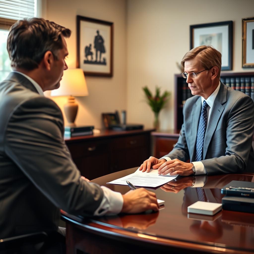 Fraud Lawyer Spotsylvania County
