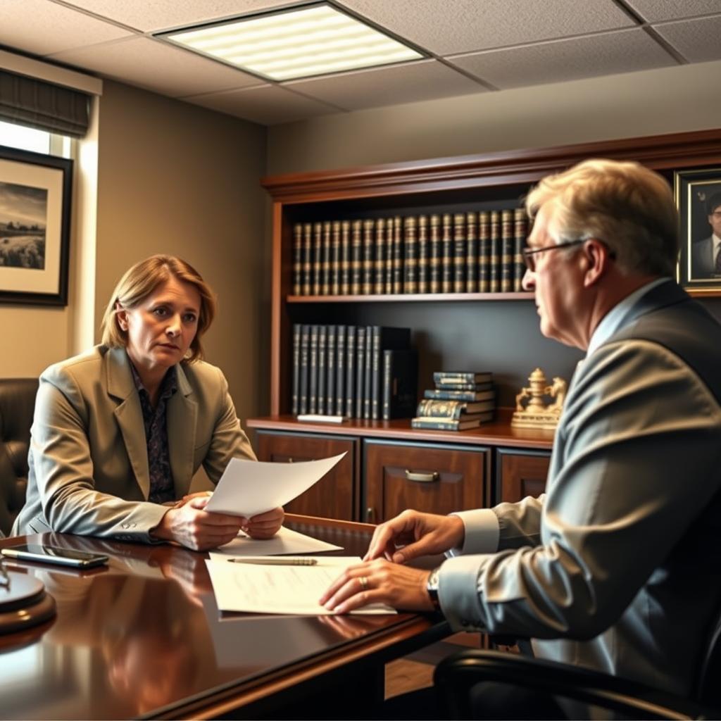 Fraud Lawyer Warren County