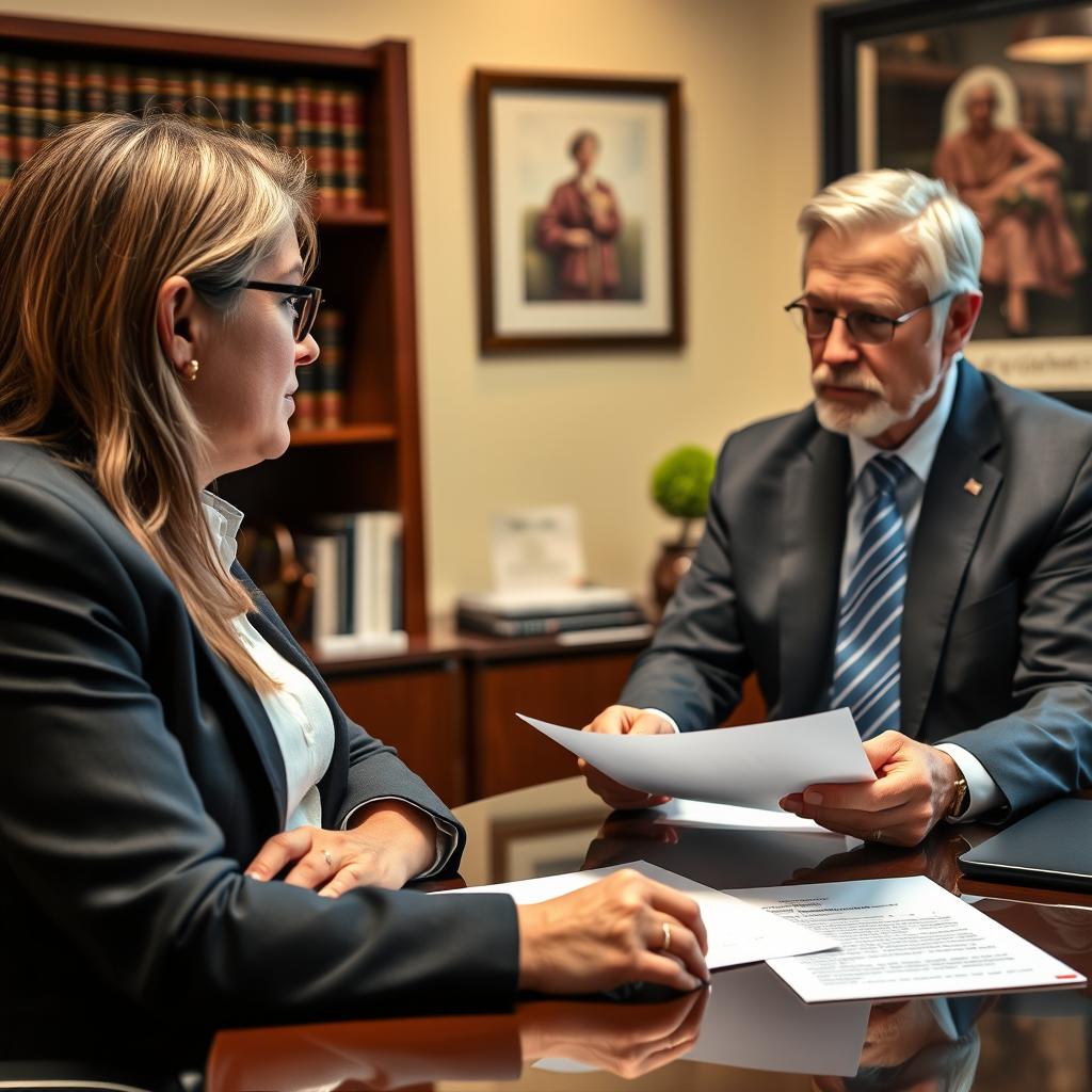 Fraud Lawyer York County