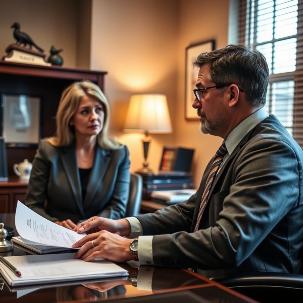 Gun Crime Lawyer Colonial Heights