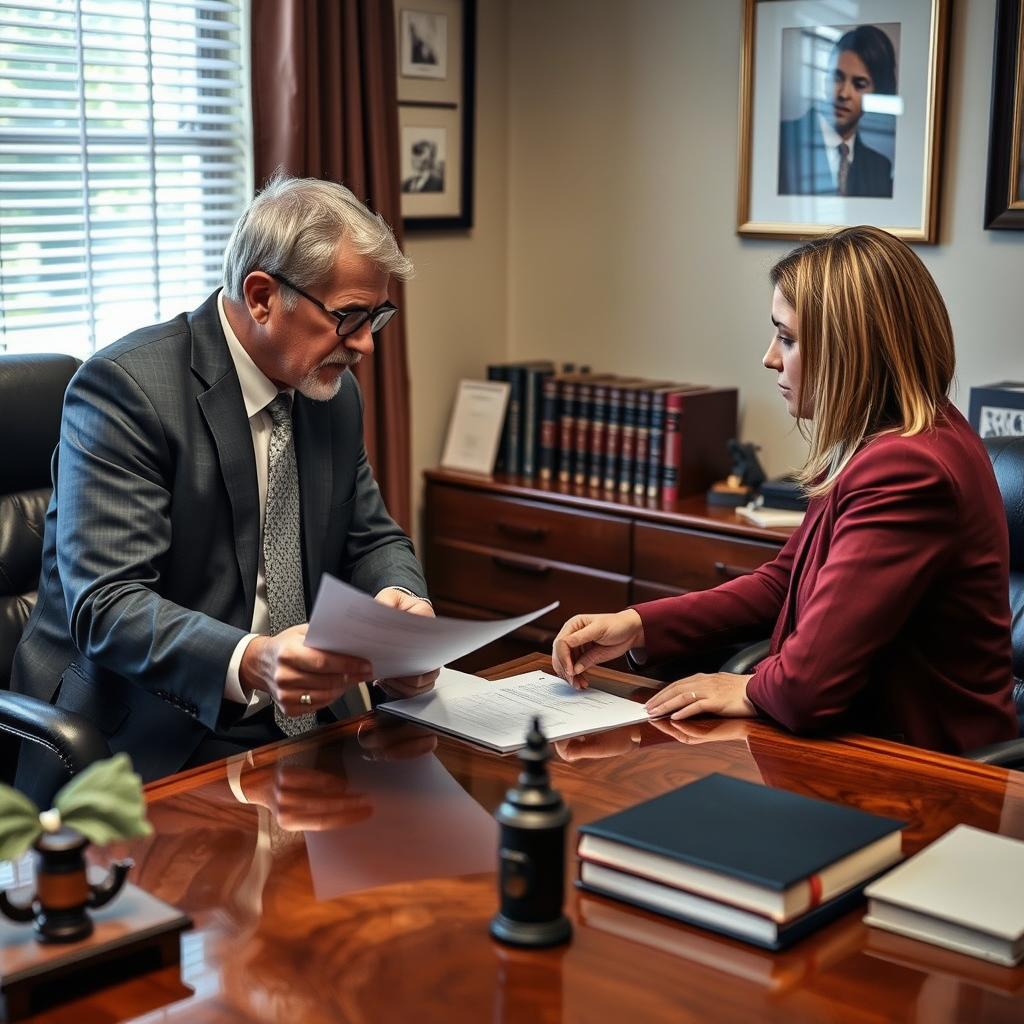 Gun Crime Lawyer Fauquier County