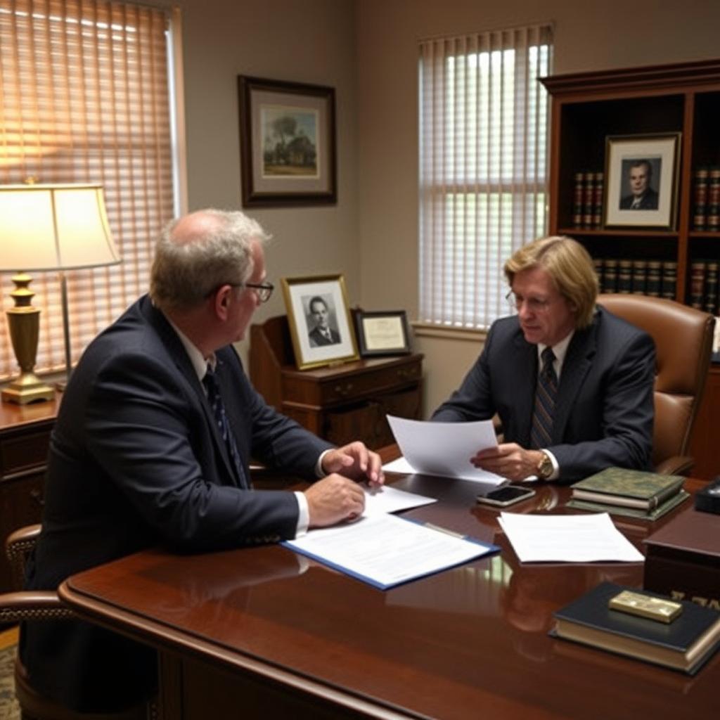 Gun Crime Lawyer Fluvanna County