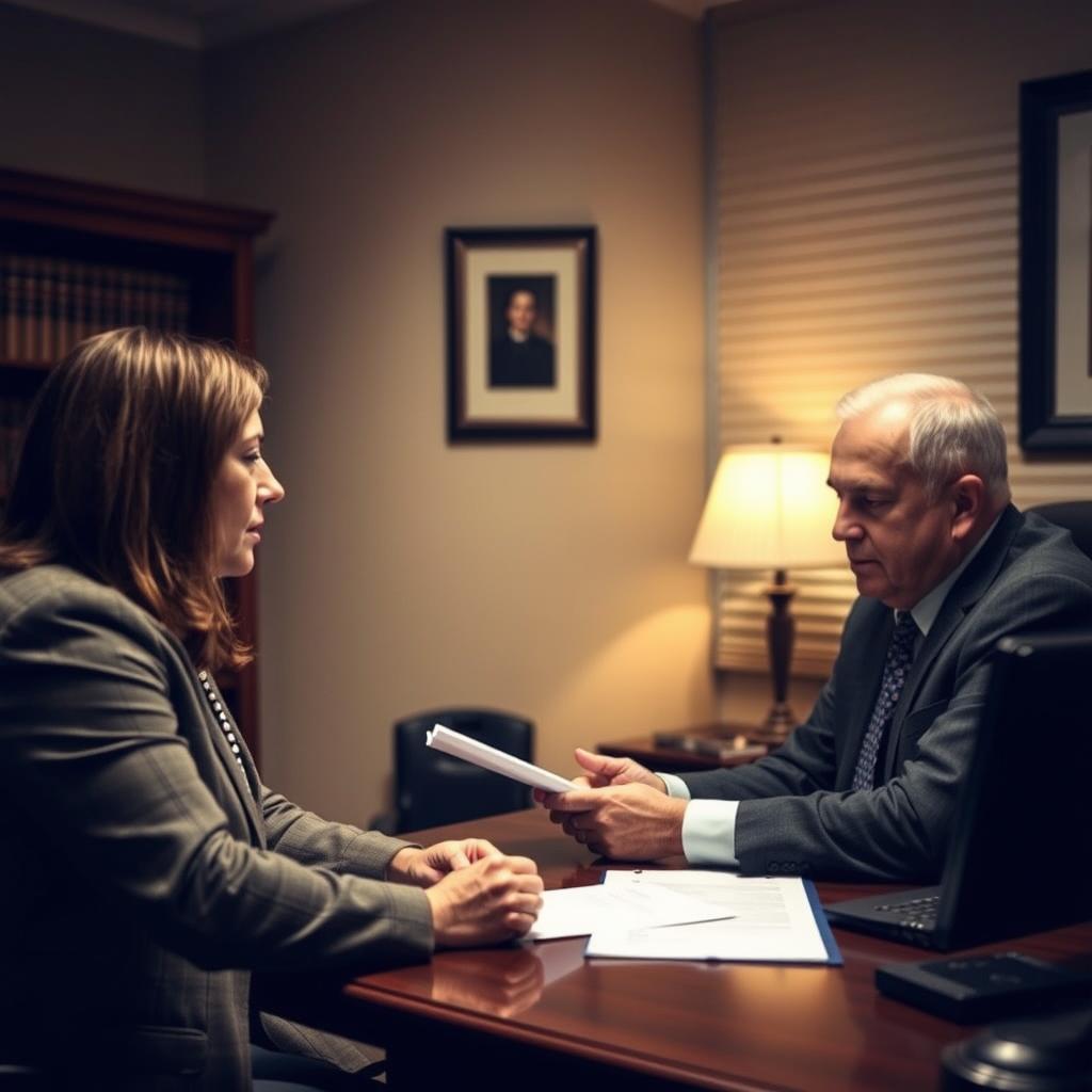 Gun Crime Lawyer Goochland County