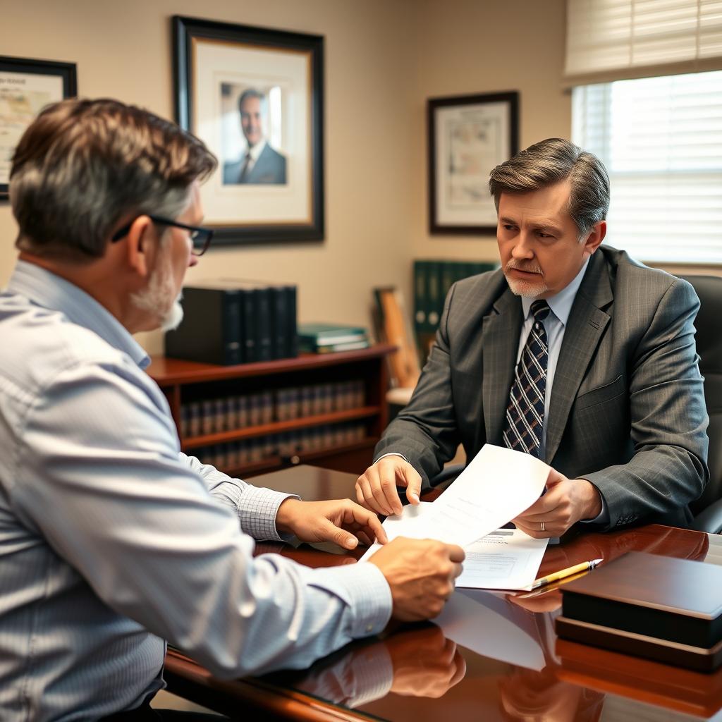 Gun Crime Lawyer Greene County