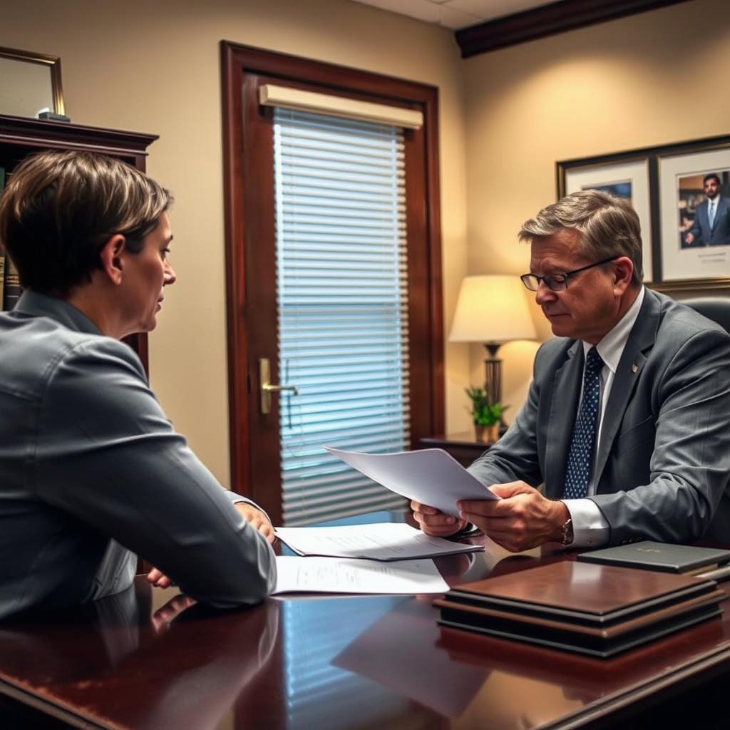 Gun Crime Lawyer Henrico County