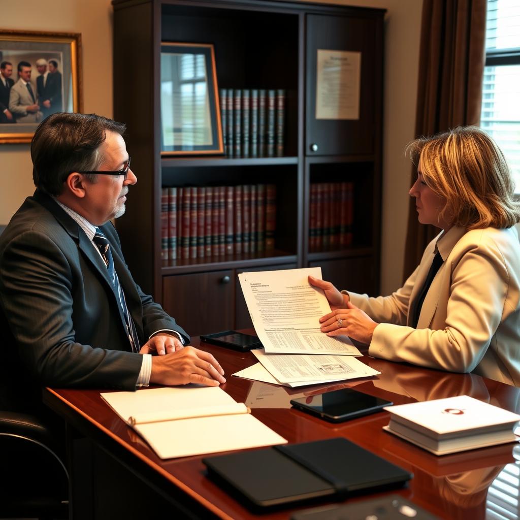 Gun Crime Lawyer King William County