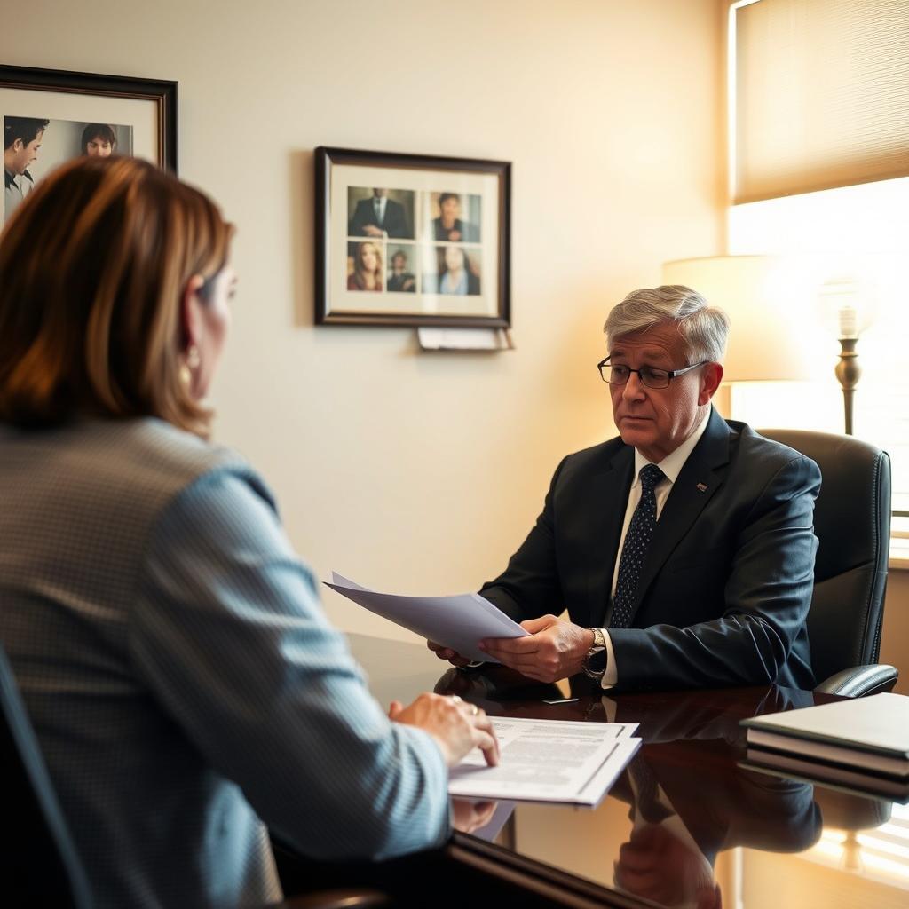 Gun Crime Lawyer Loudoun County