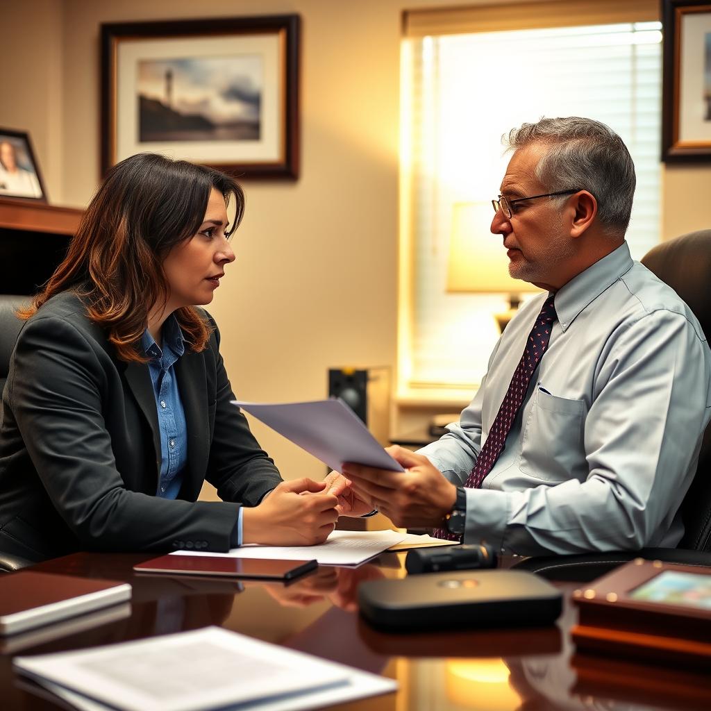 Gun Crime Lawyer Madison County