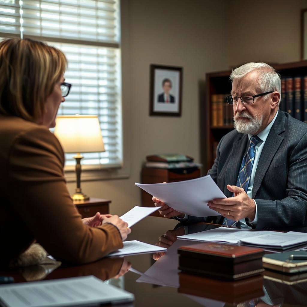 Gun Crime Lawyer Prince George County