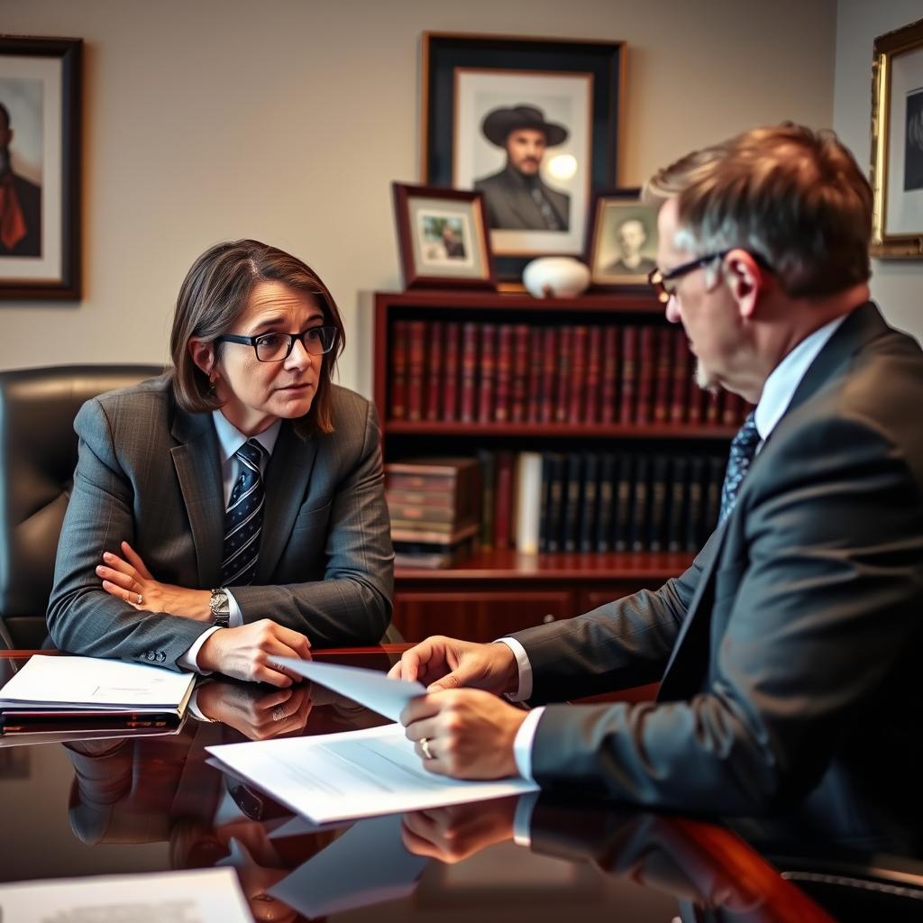 Gun Crime Lawyer Roanoke County