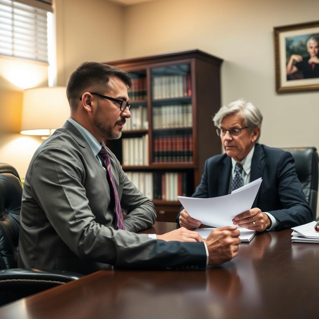 Gun Crime Lawyer Rockingham County