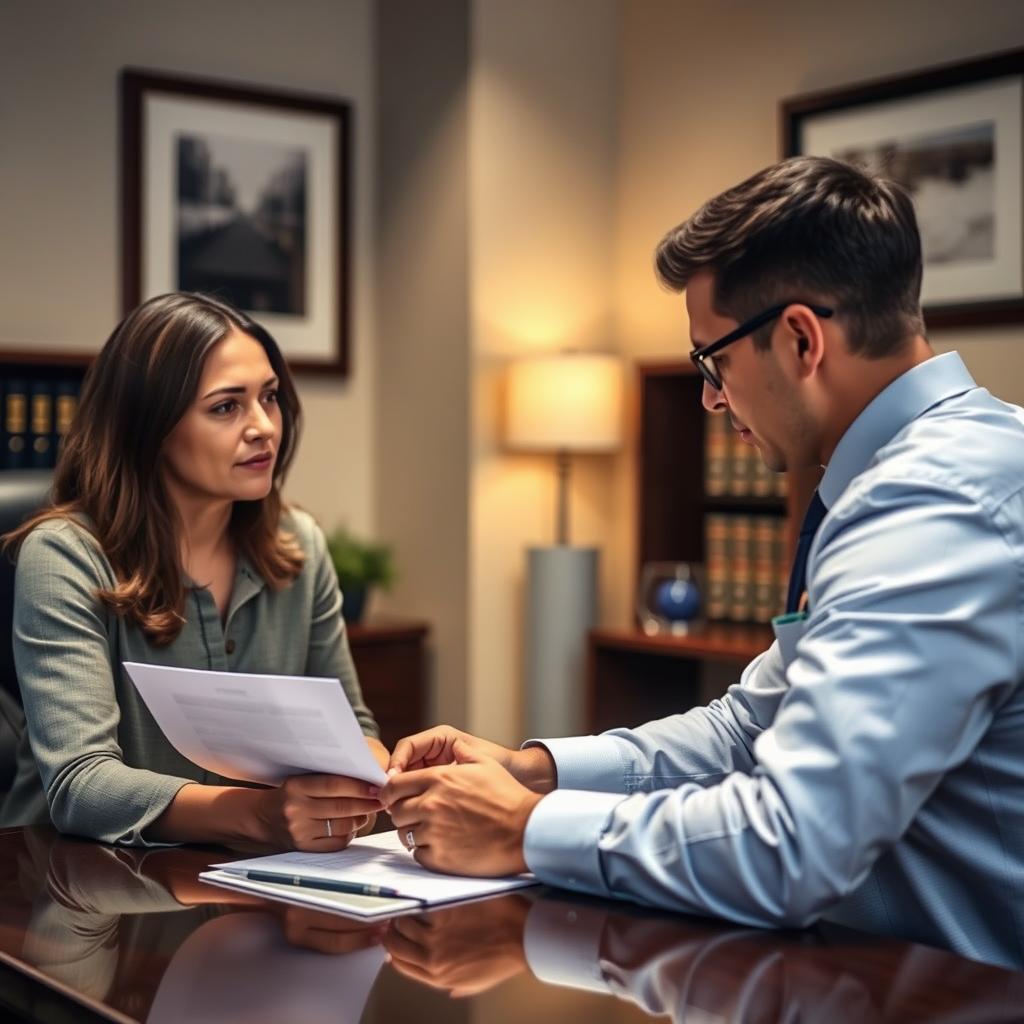 Hit and Run Lawyer Fairfax