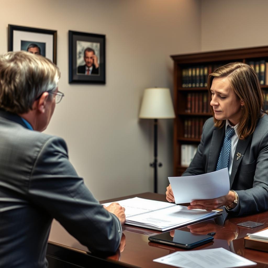 Hit and Run Lawyer Fauquier County