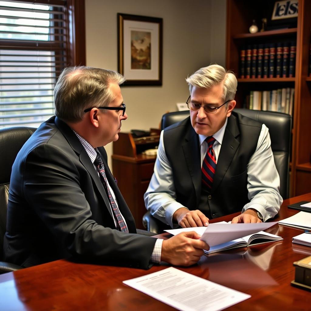 Hit and Run Lawyer Greene County