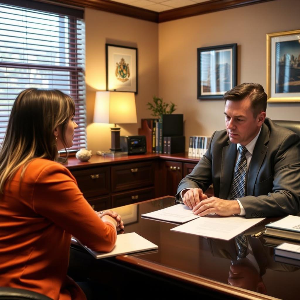 Hit and Run Lawyer James City County