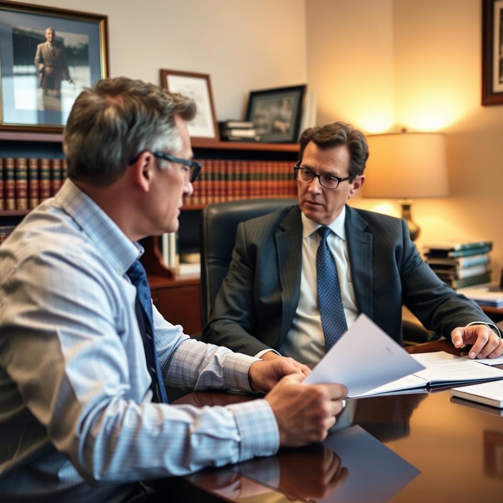 Hit and Run Lawyer King George County