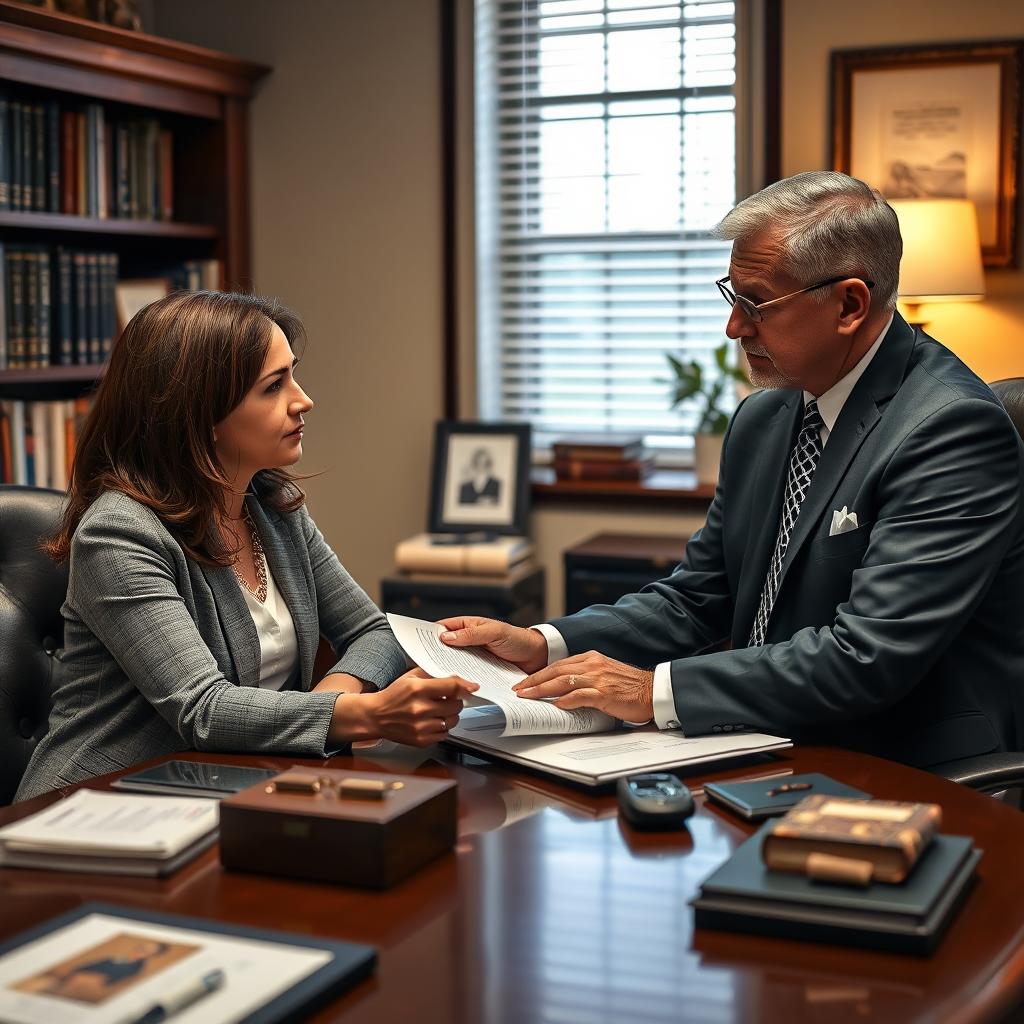 Hit and Run Lawyer King William County