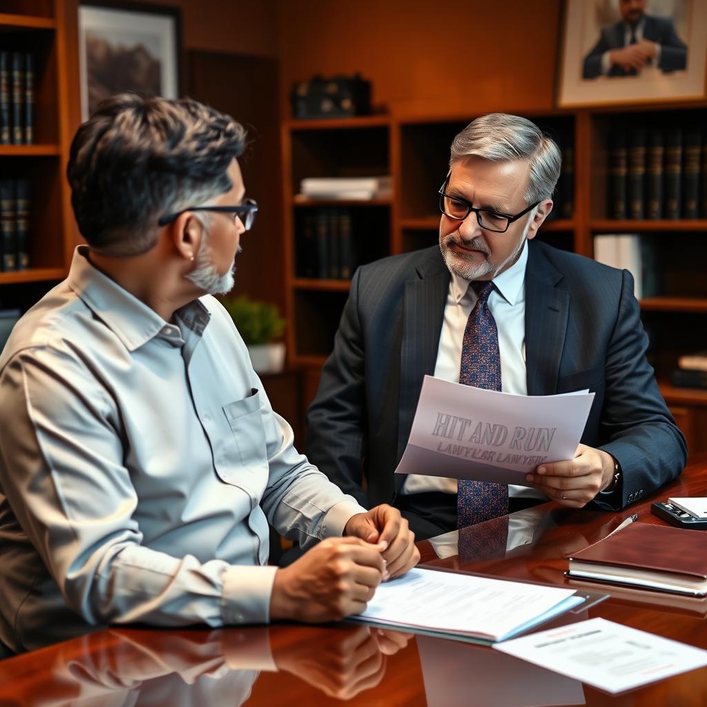 Hit and Run Lawyer Prince George County