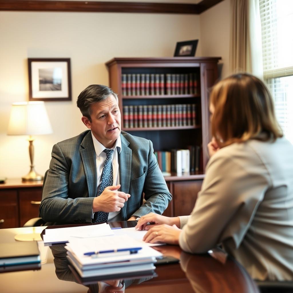 Hit and Run Lawyer Rappahannock County