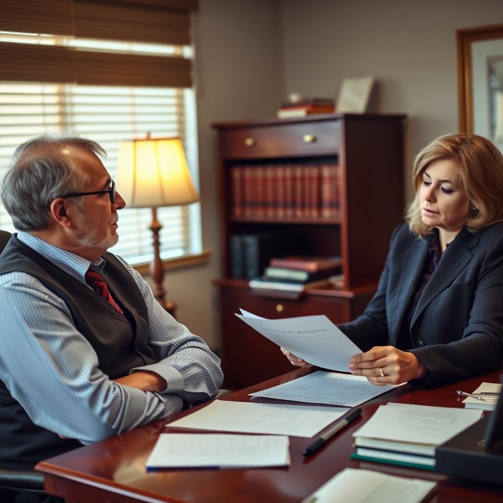 Hit and Run Lawyer Warren County