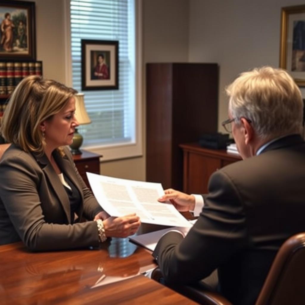 Human Trafficking Lawyer Albemarle County