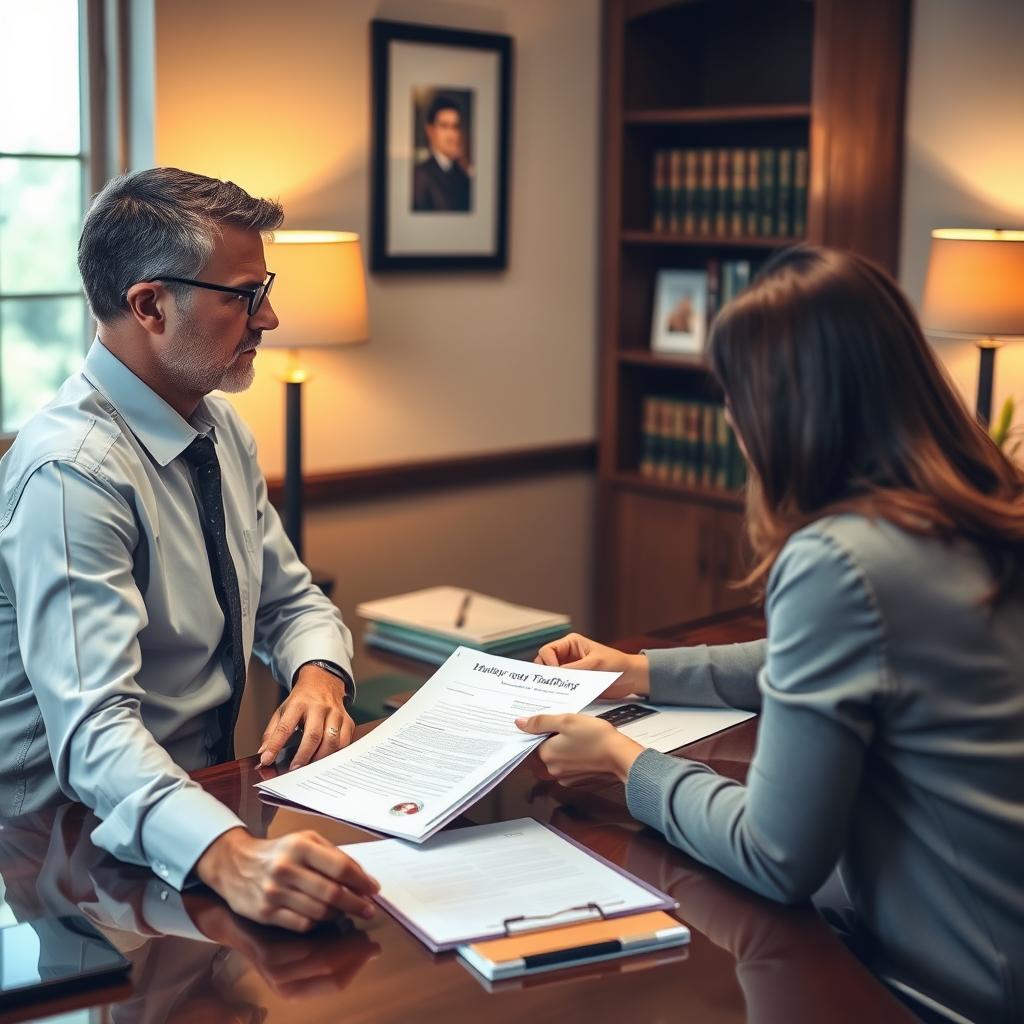 Human Trafficking Lawyer Alexandria