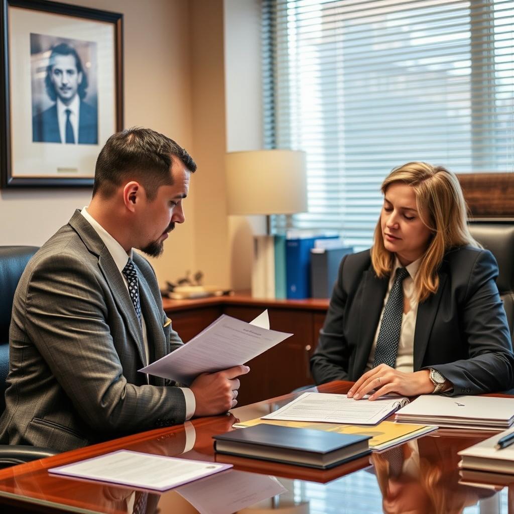 Human Trafficking Lawyer Arlington County