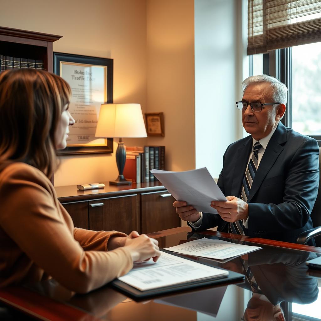 Human Trafficking Lawyer Augusta County