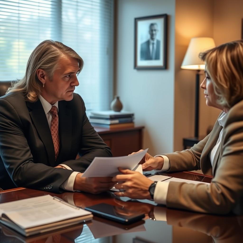 Human Trafficking Lawyer Caroline County