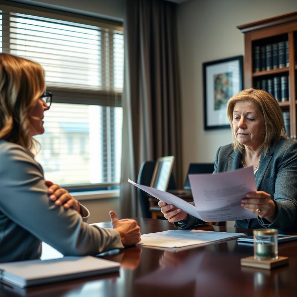 Human Trafficking Lawyer Chesapeake