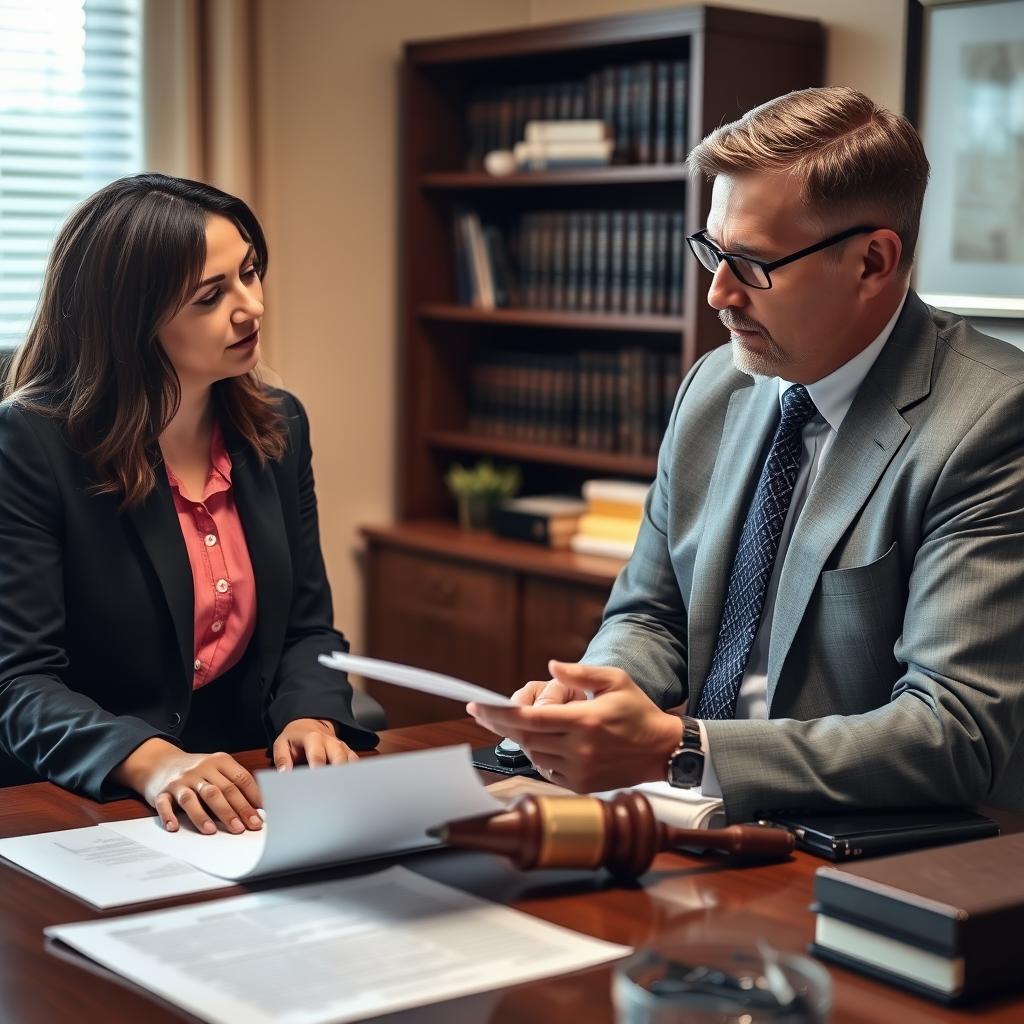 Human Trafficking Lawyer Clarke County