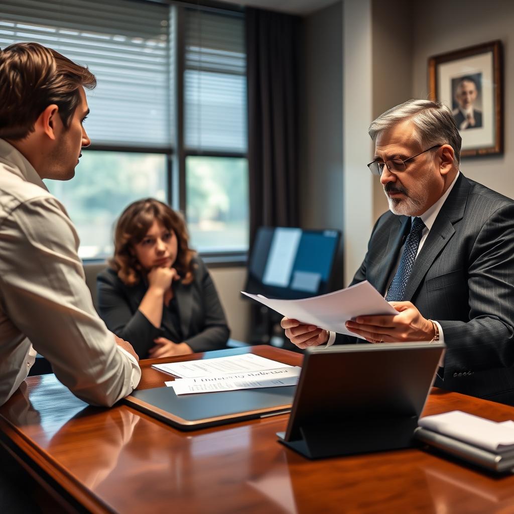 Human Trafficking Lawyer Culpeper County