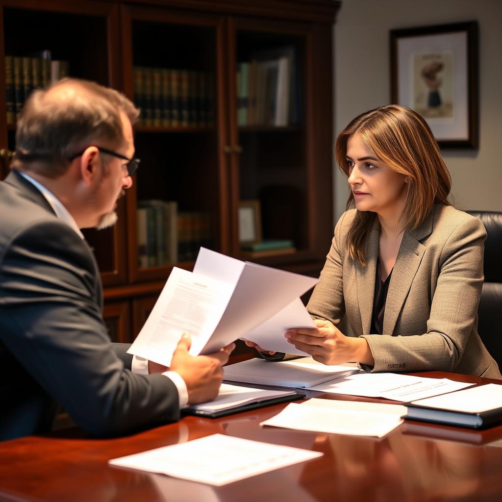 Human Trafficking Lawyer Dinwiddie County