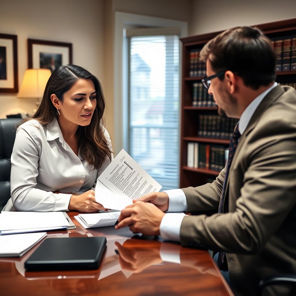 Human Trafficking Lawyer Fairfax County