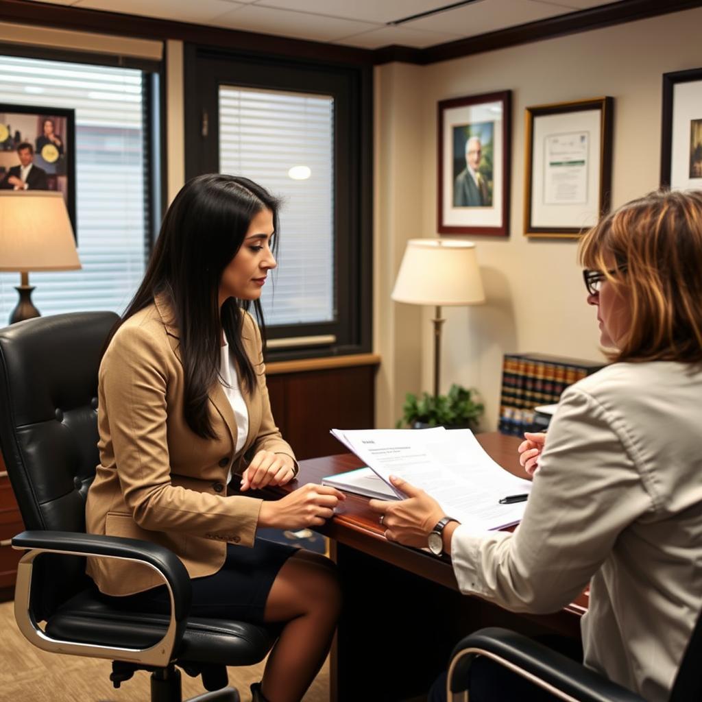Human Trafficking Lawyer Fairfax