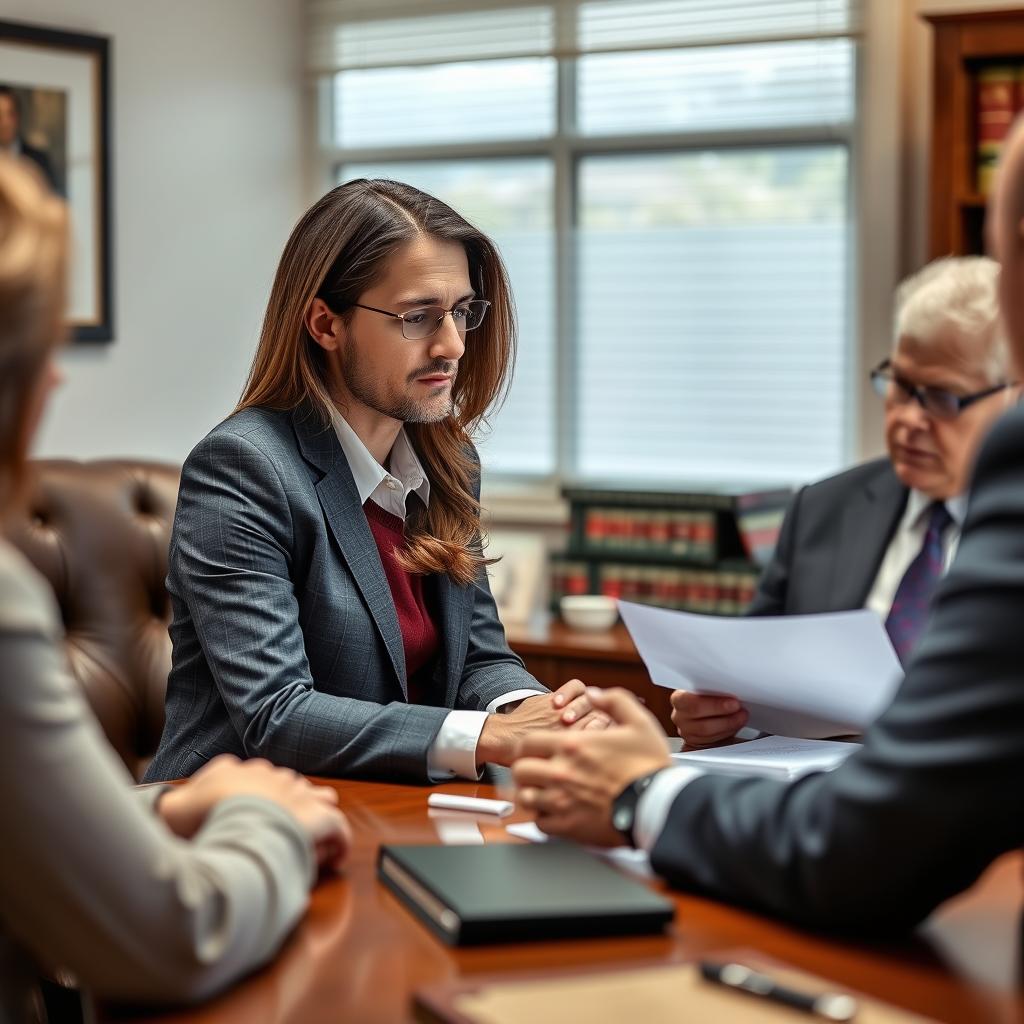Human Trafficking Lawyer Fauquier County