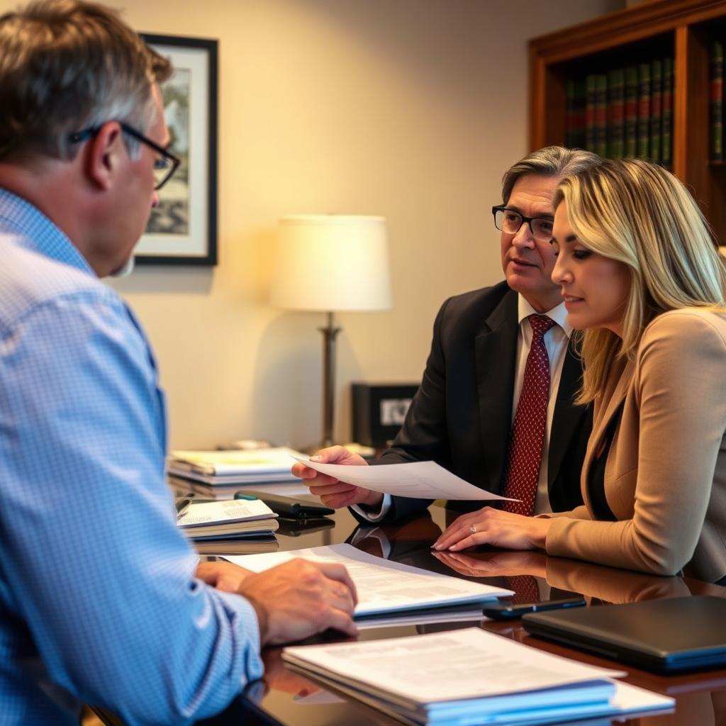 Human Trafficking Lawyer Frederick County