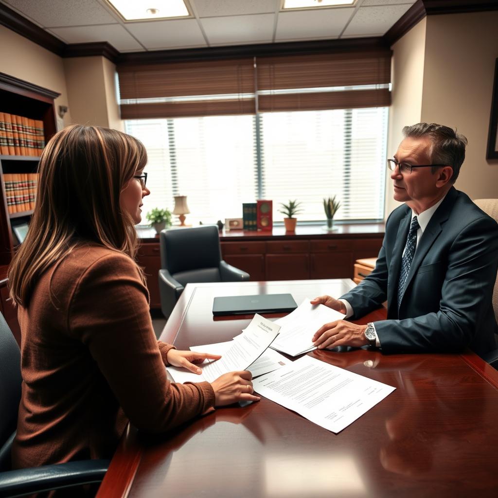 Human Trafficking Lawyer Gloucester County