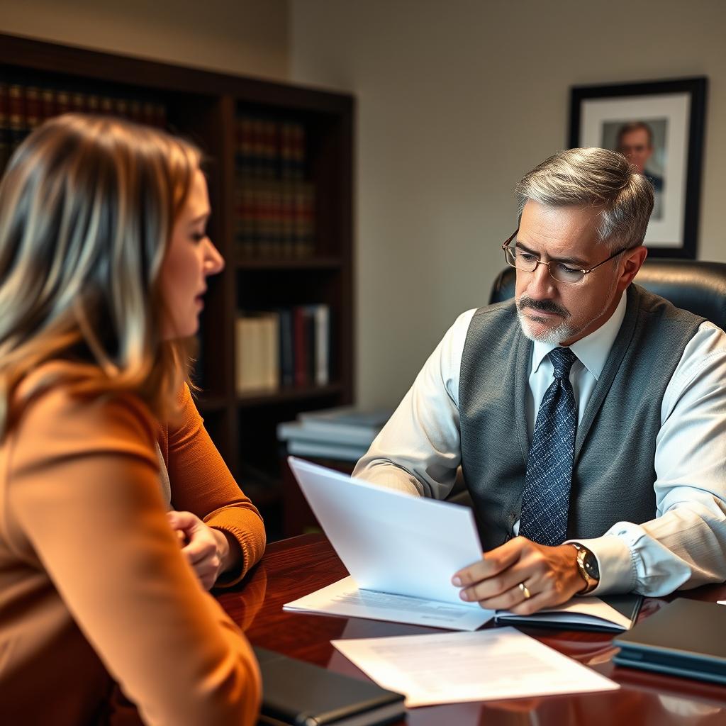 Human Trafficking Lawyer Goochland County