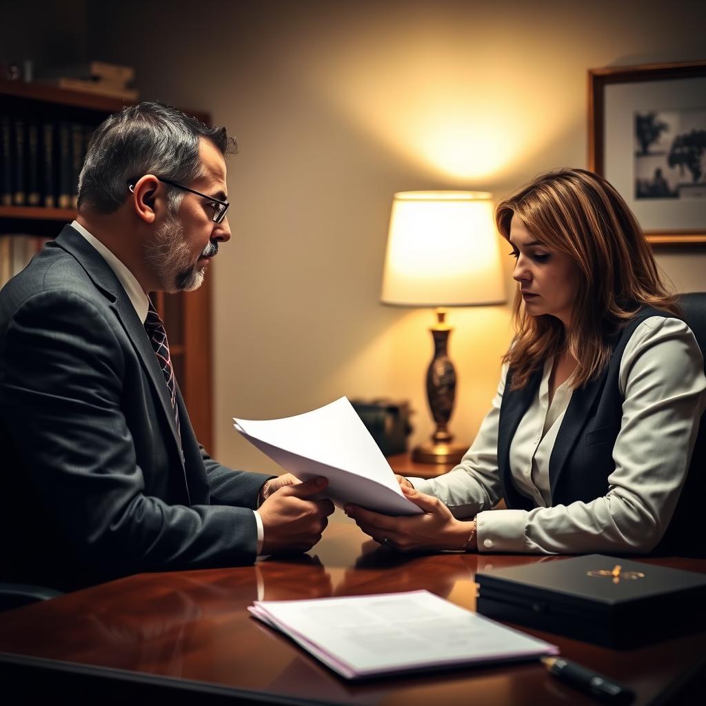 Human Trafficking Lawyer Greene County