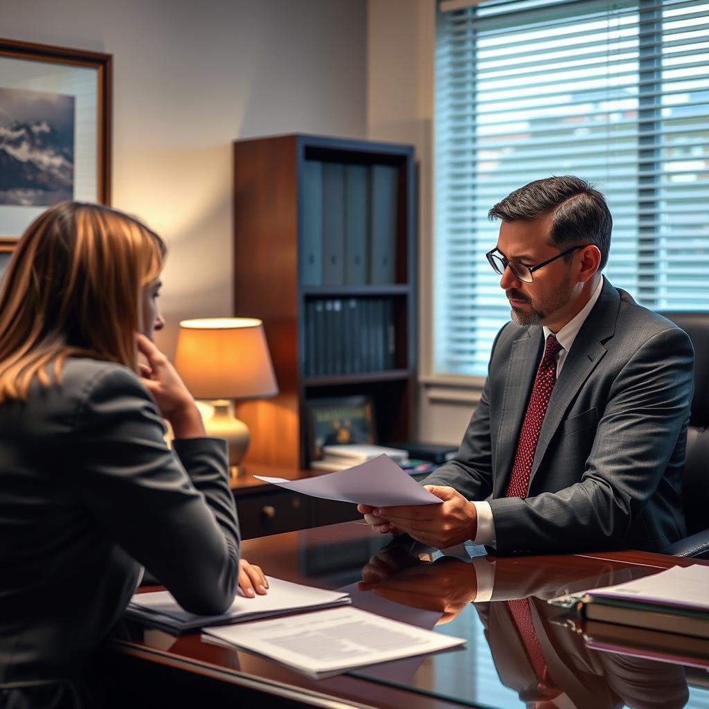 Human Trafficking Lawyer Henrico County