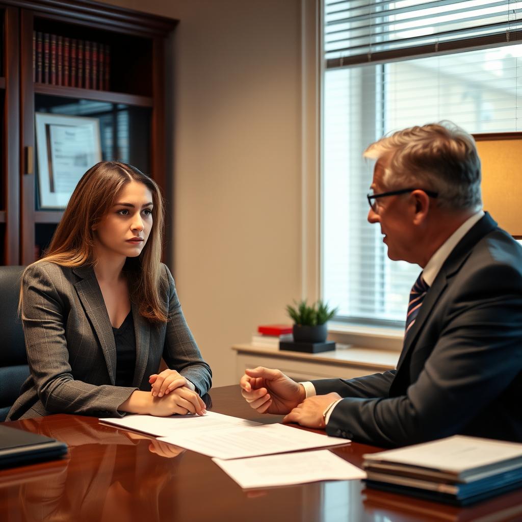 Human Trafficking Lawyer Isle of Wight County