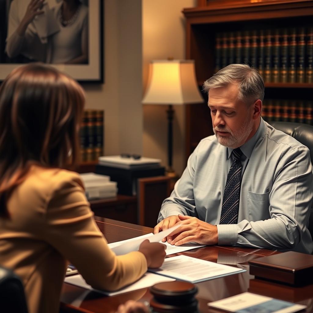 Human Trafficking Lawyer James City County
