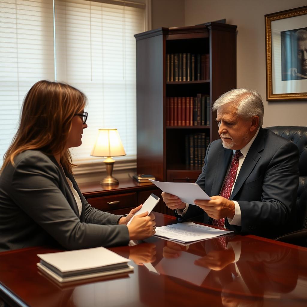 Human Trafficking Lawyer King George County