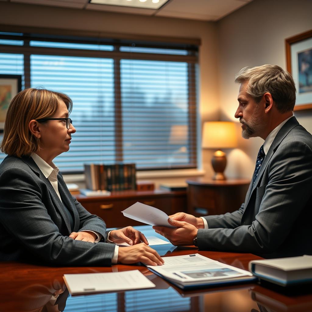 Human Trafficking Lawyer King William County