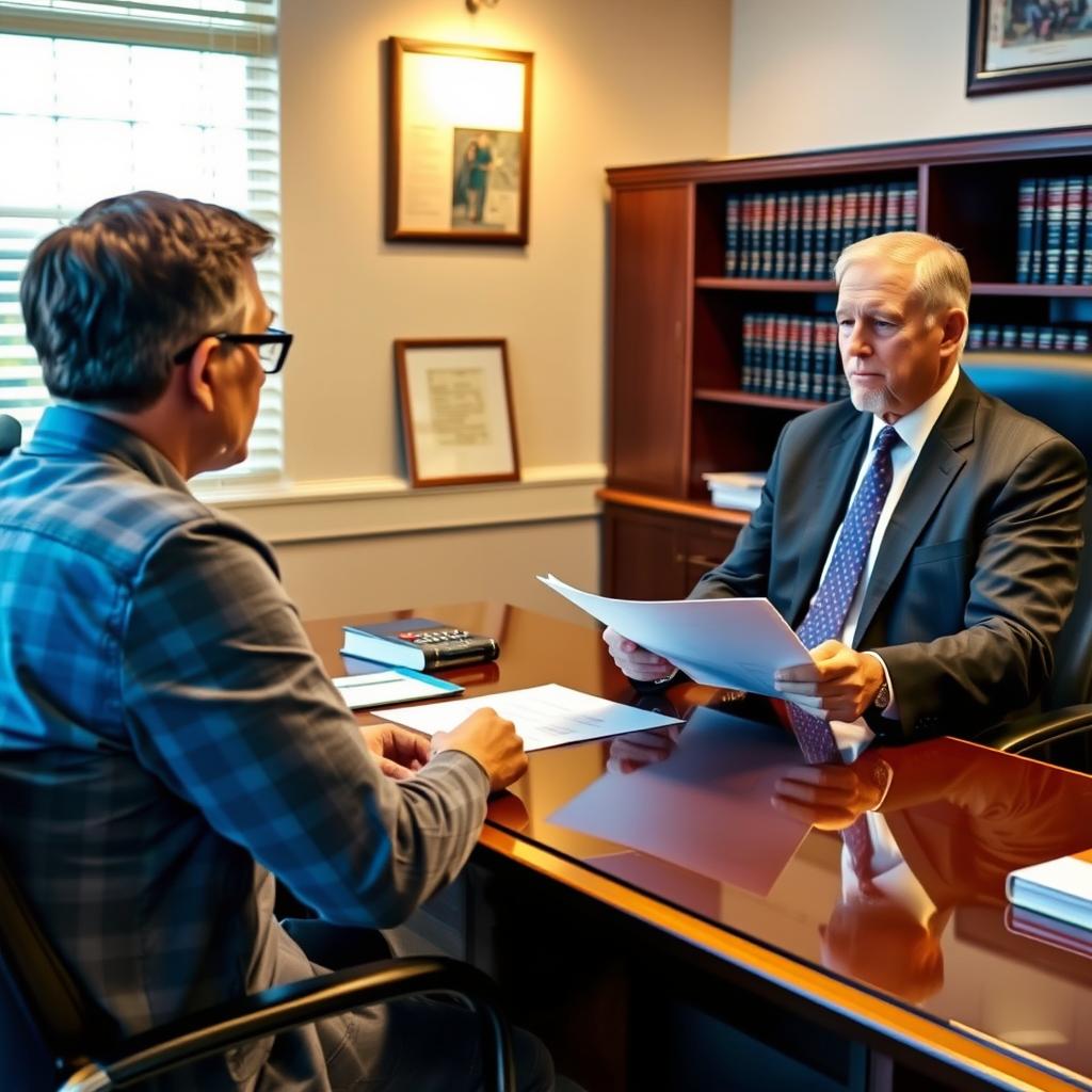 Human Trafficking Lawyer Lexington