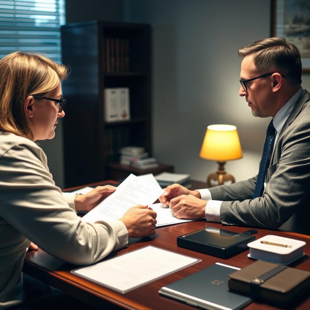 Human Trafficking Lawyer Madison County