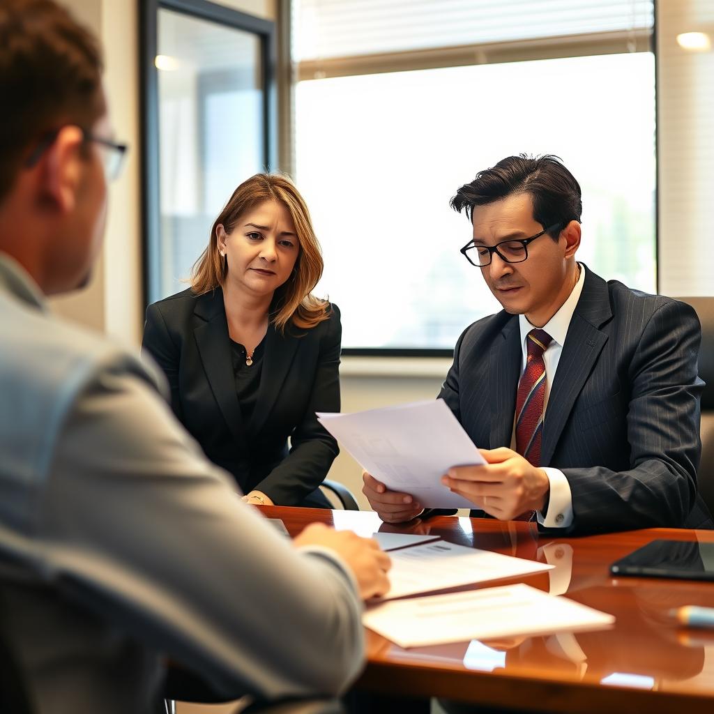 Human Trafficking Lawyer Orange County